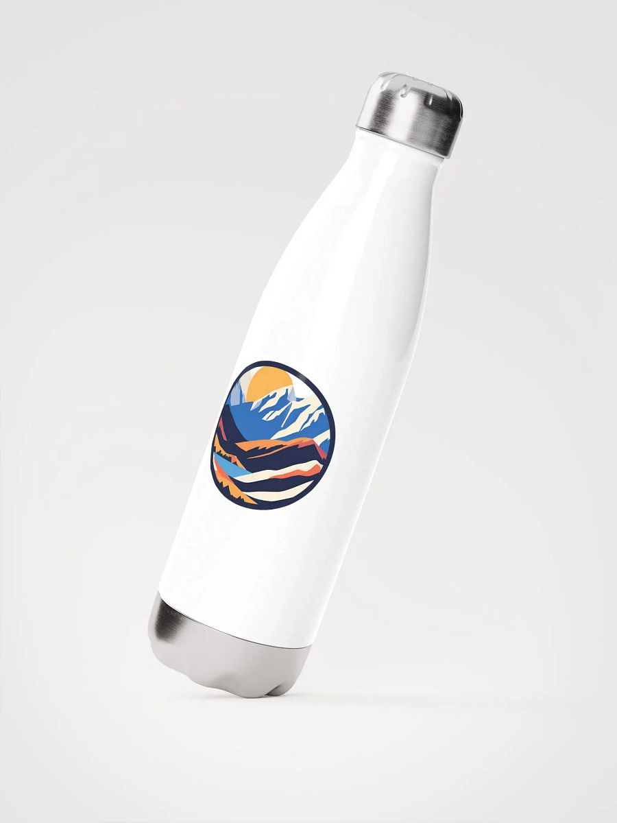 Mountain 4 - Stainless Steel Water Bottle product image (3)