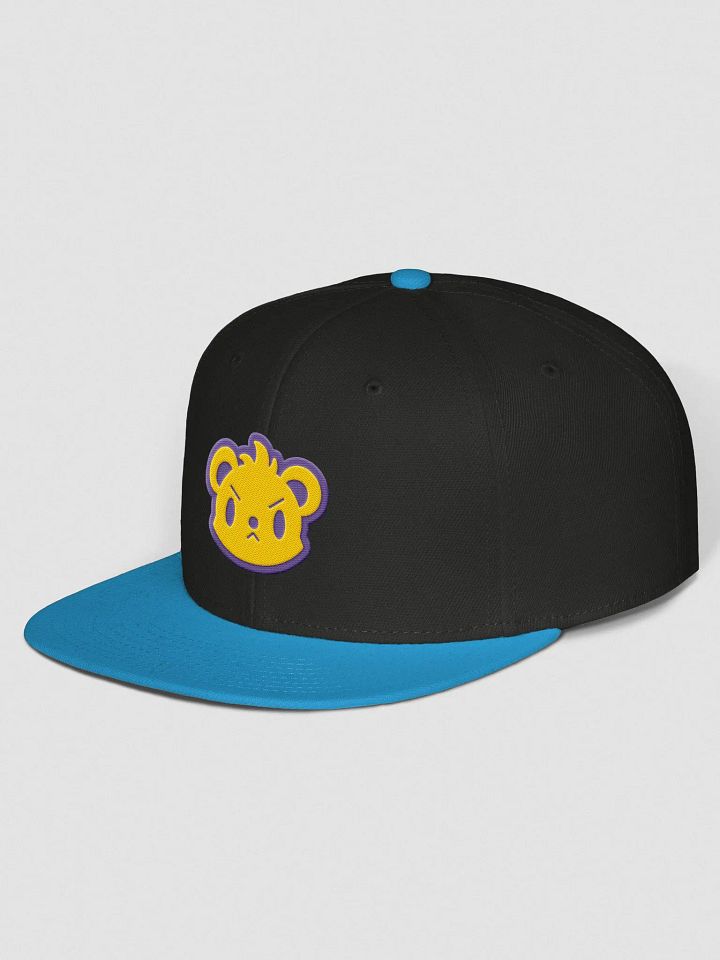 HBS Embroidered Snapback product image (19)