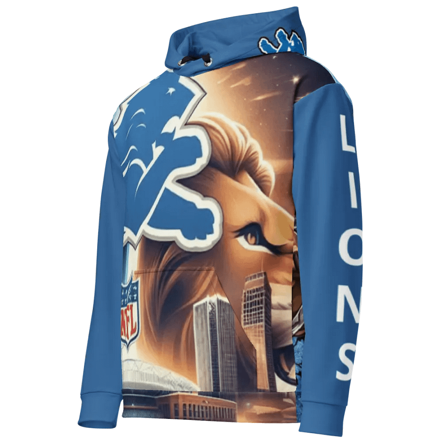Urban Lion Hoodie product image (12)
