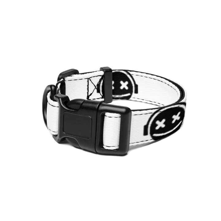 PsixkoticVinyl Pet Collar product image (1)