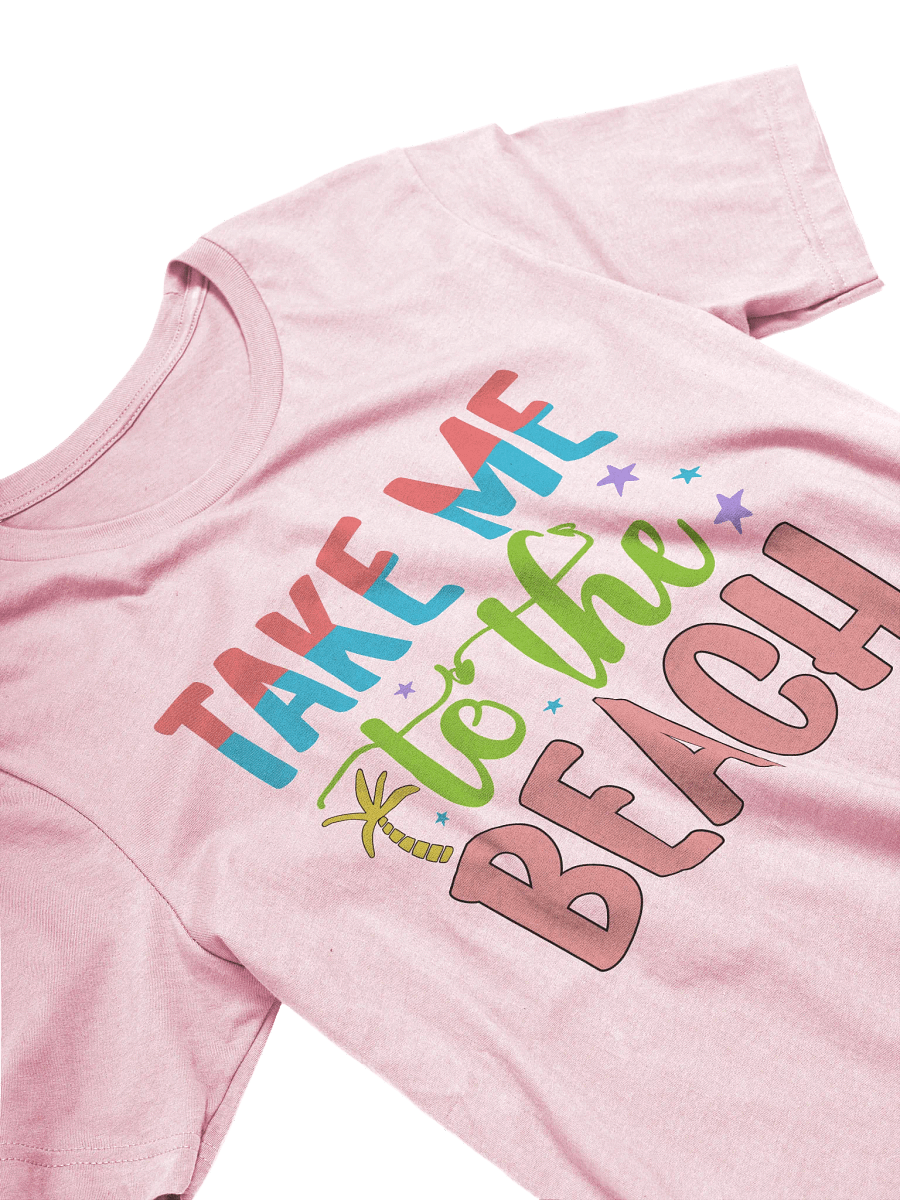Take Me To The Beach T-Shirt product image (43)