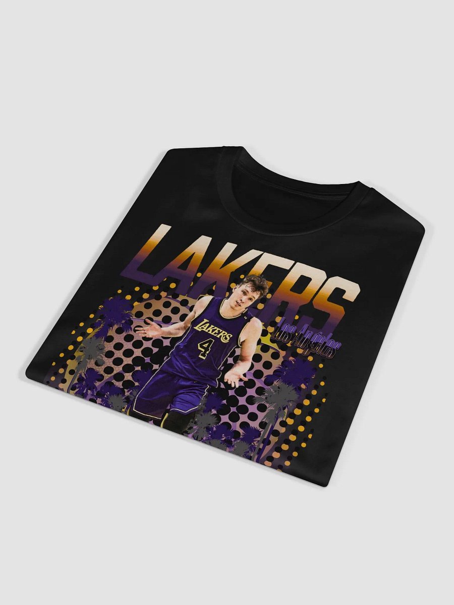 LA Lakers Premium T-Shirt product image (10)