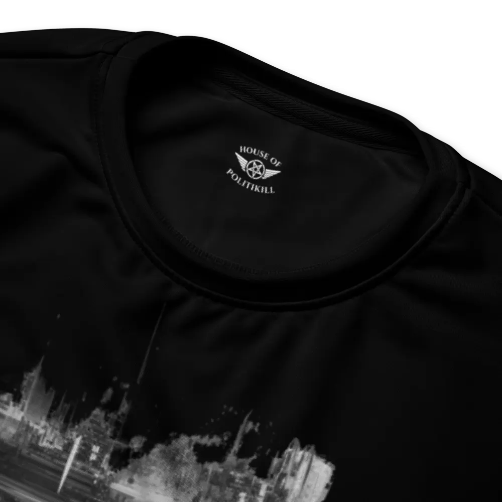 404 Error World Glitch Sweatshirt product image (4)