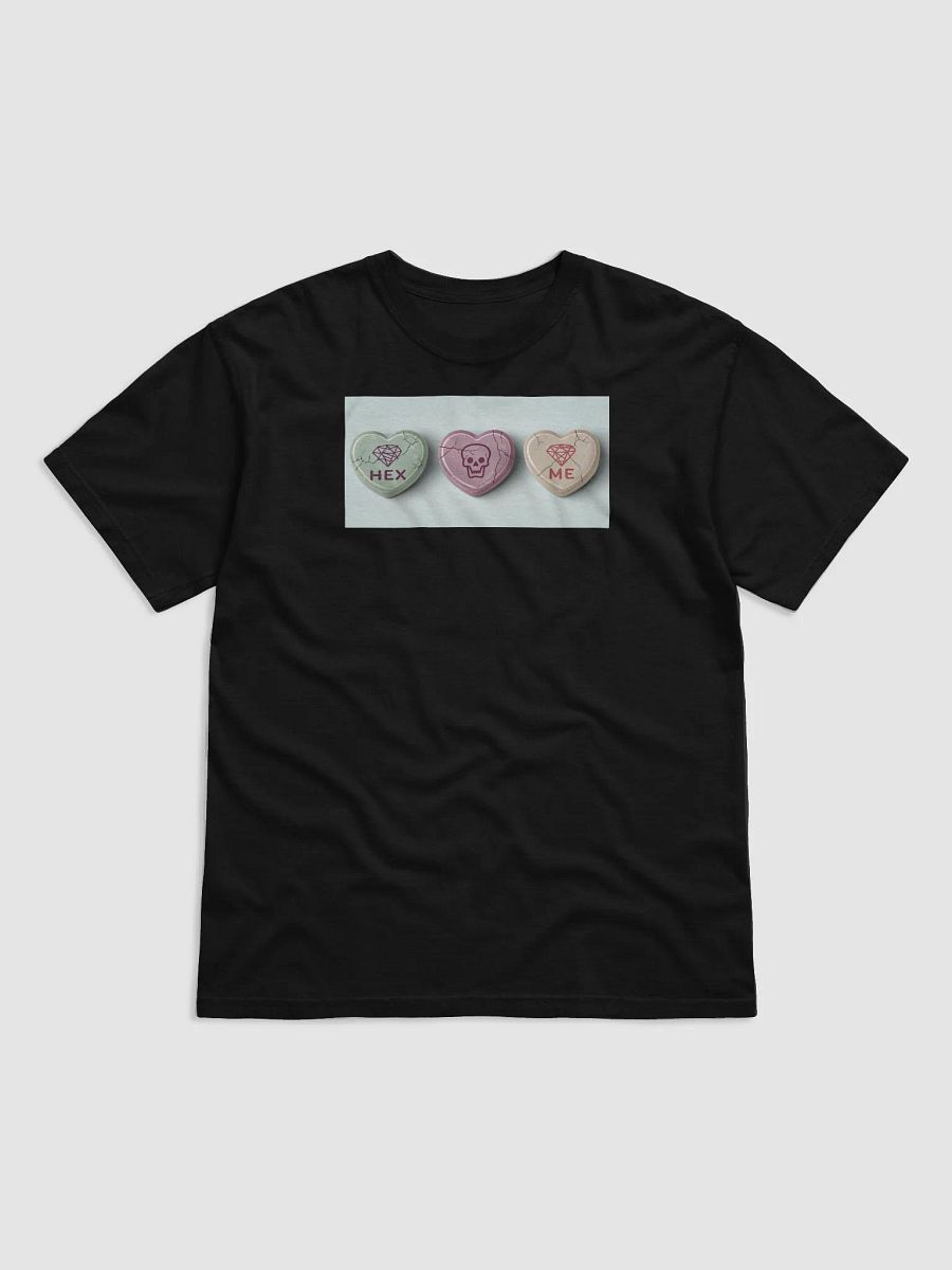 Hex Me Candy Heart T-Shirt product image (1)