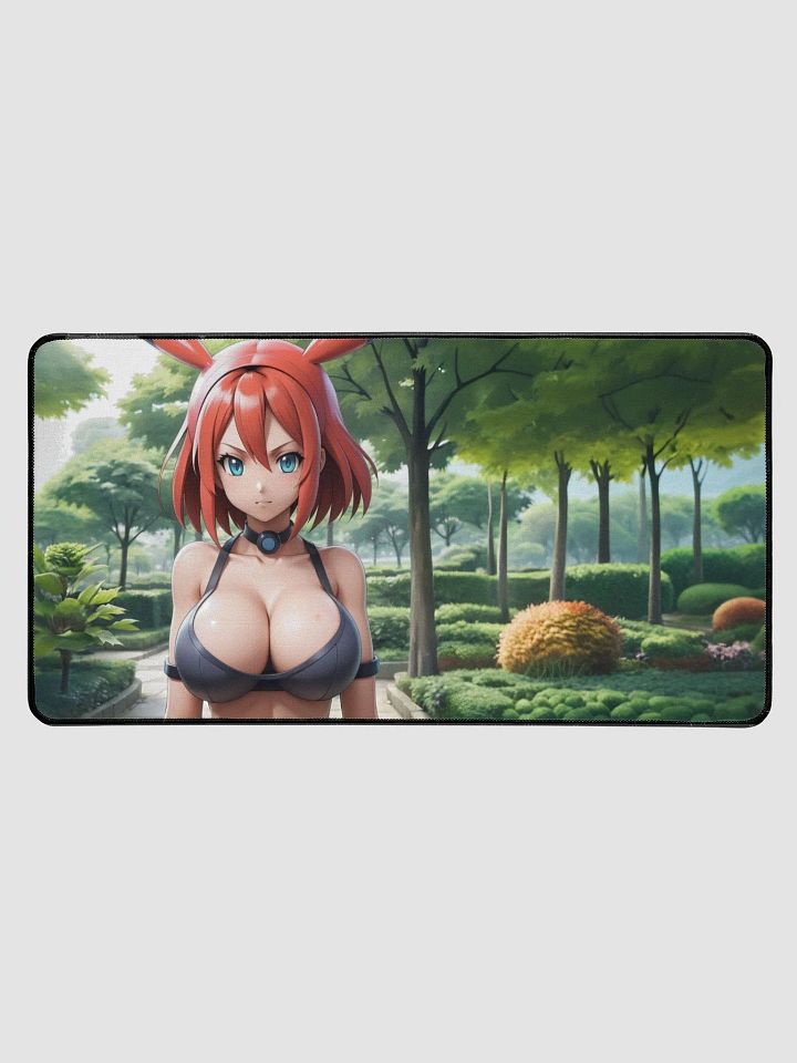 Midnight Garden Desk Mat product image (1)