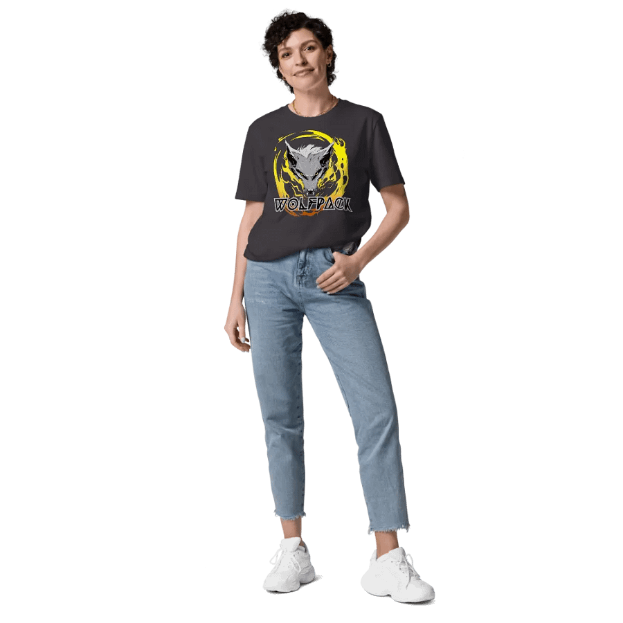 Unisex WOLFPACK T-Shirt product image (144)