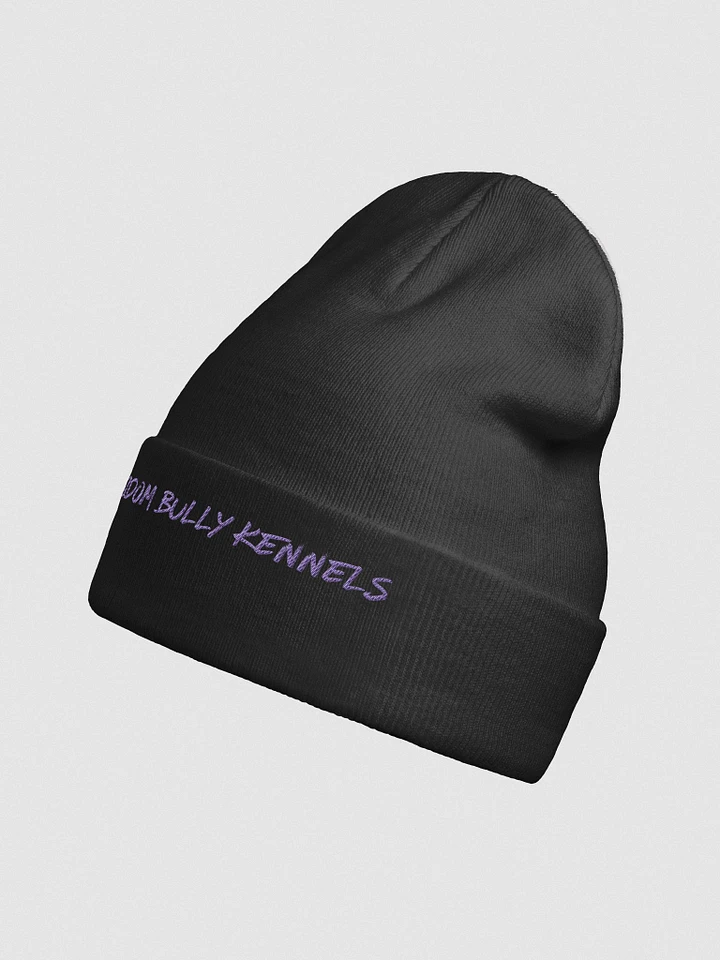 KBK Purple Beanie product image (2)