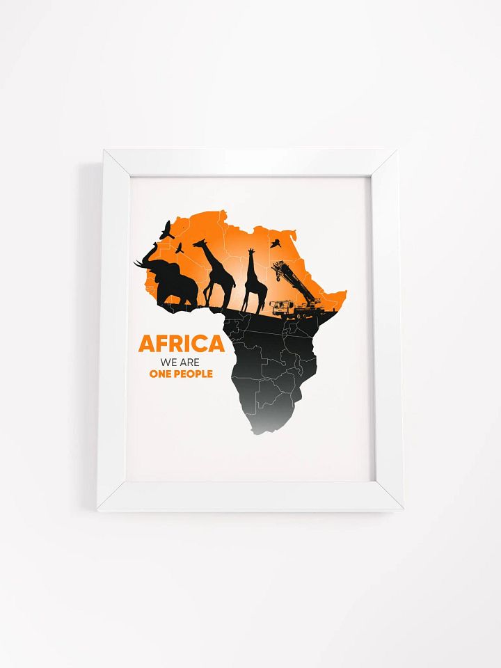 Africa: One Continent, One People Frame product image (4)