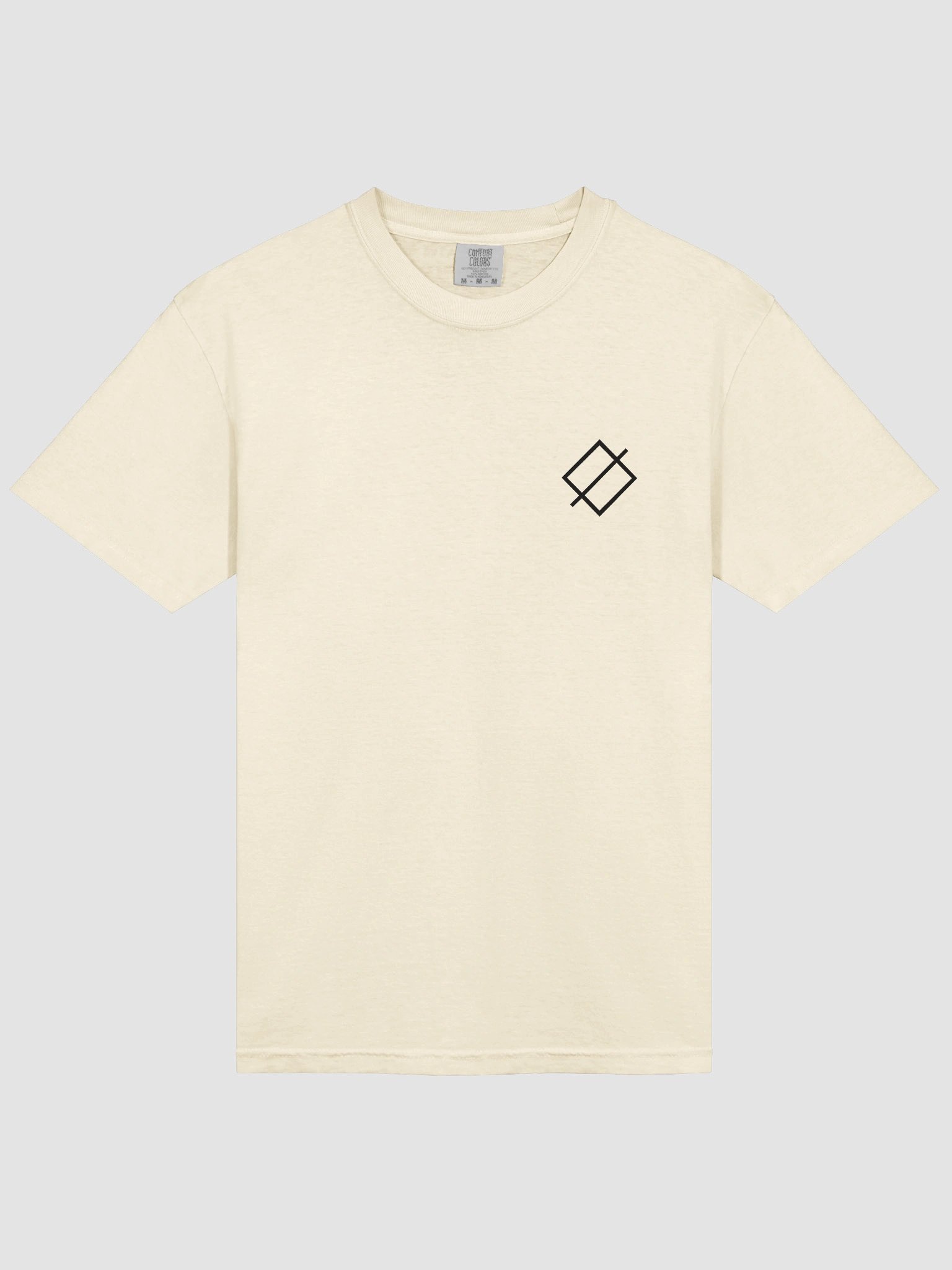 DEVOID Stylized Mordeus Tee (Black Logo) product image (63)