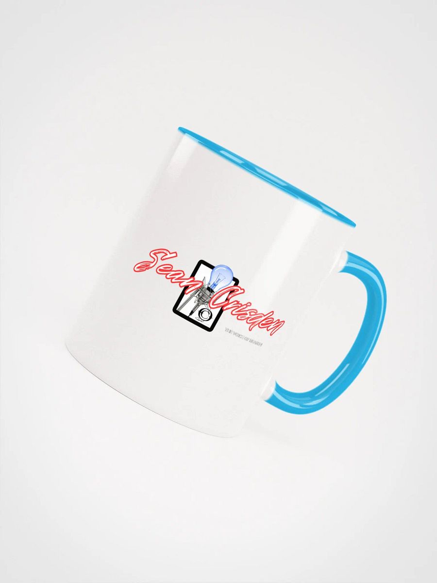 Ceramic Mug - 