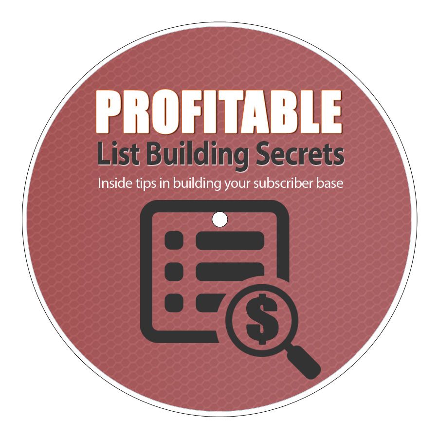 Profitable List Building Secrets product image (3)