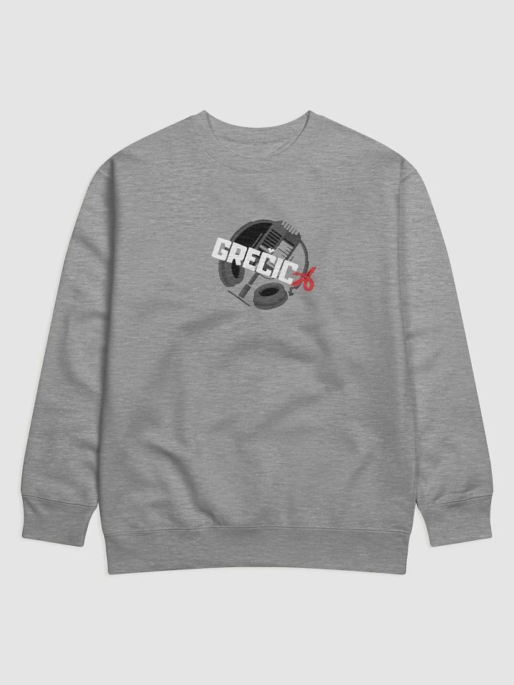 Grečica Brand Premium Sweatshirt product image (2)