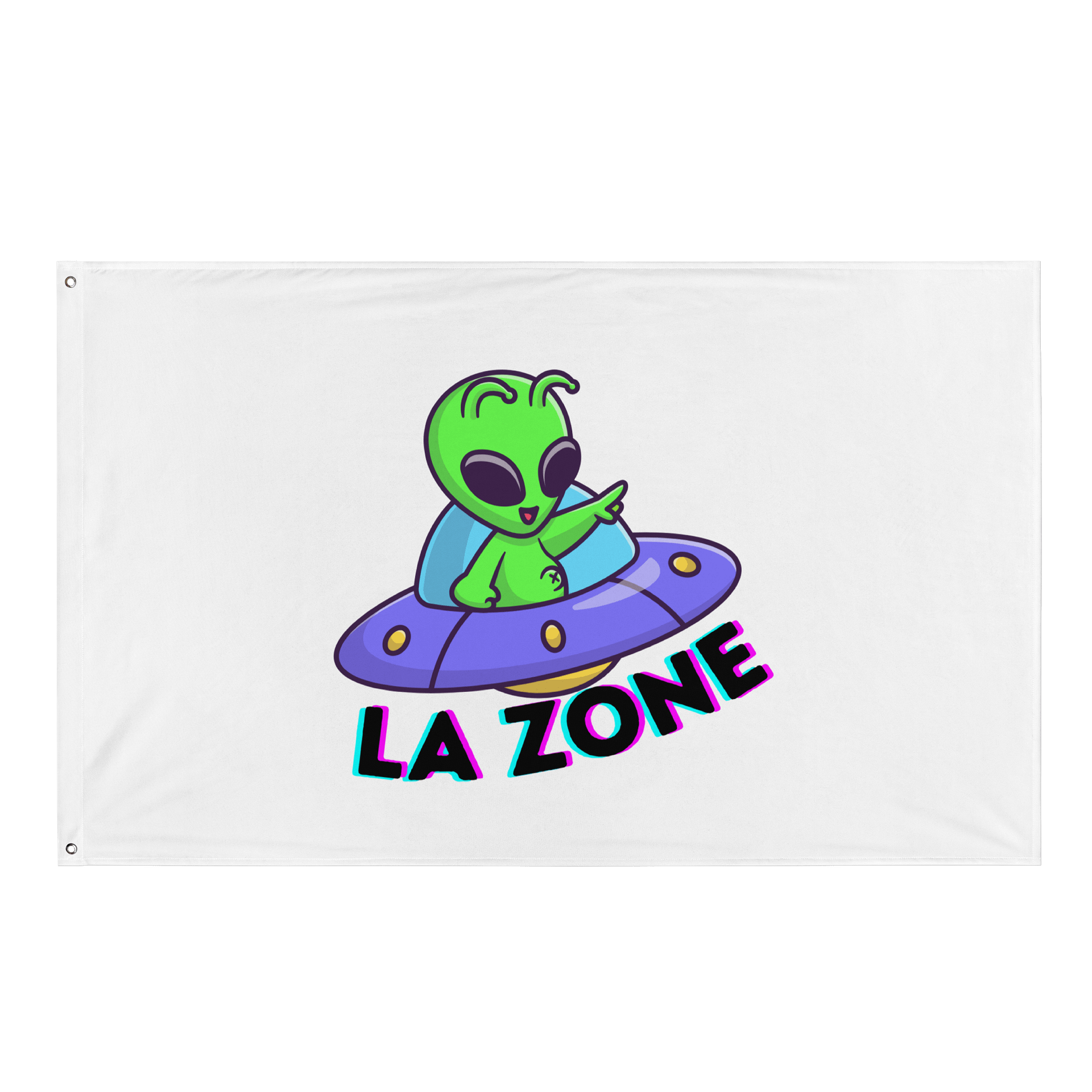 Drapeau Grande taille la zone product image (1)