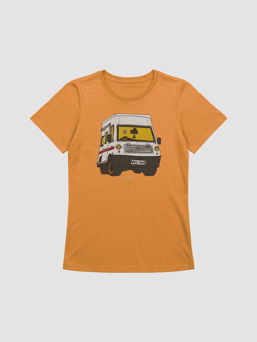 Pick your own colour women's van T! product image (1)