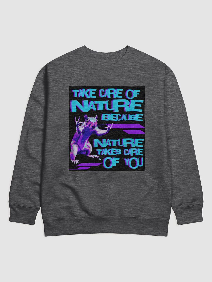 Nature's Guardian Sweatshirt product image (1)
