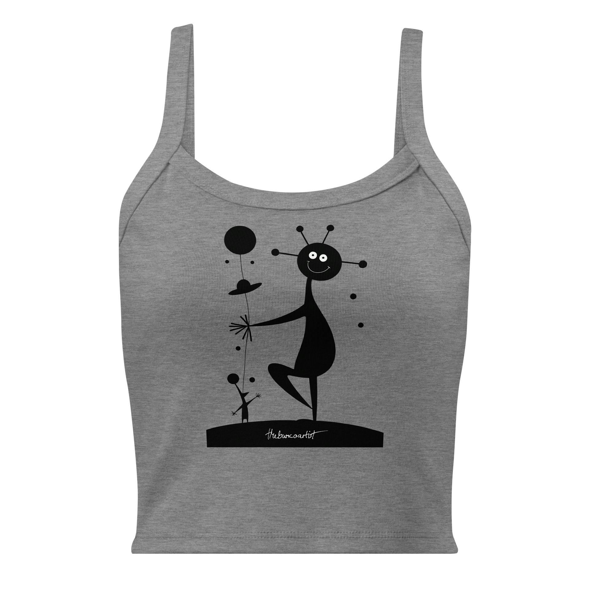 Bella+Canvas Women's Micro-Rib Tank Top product image (1)