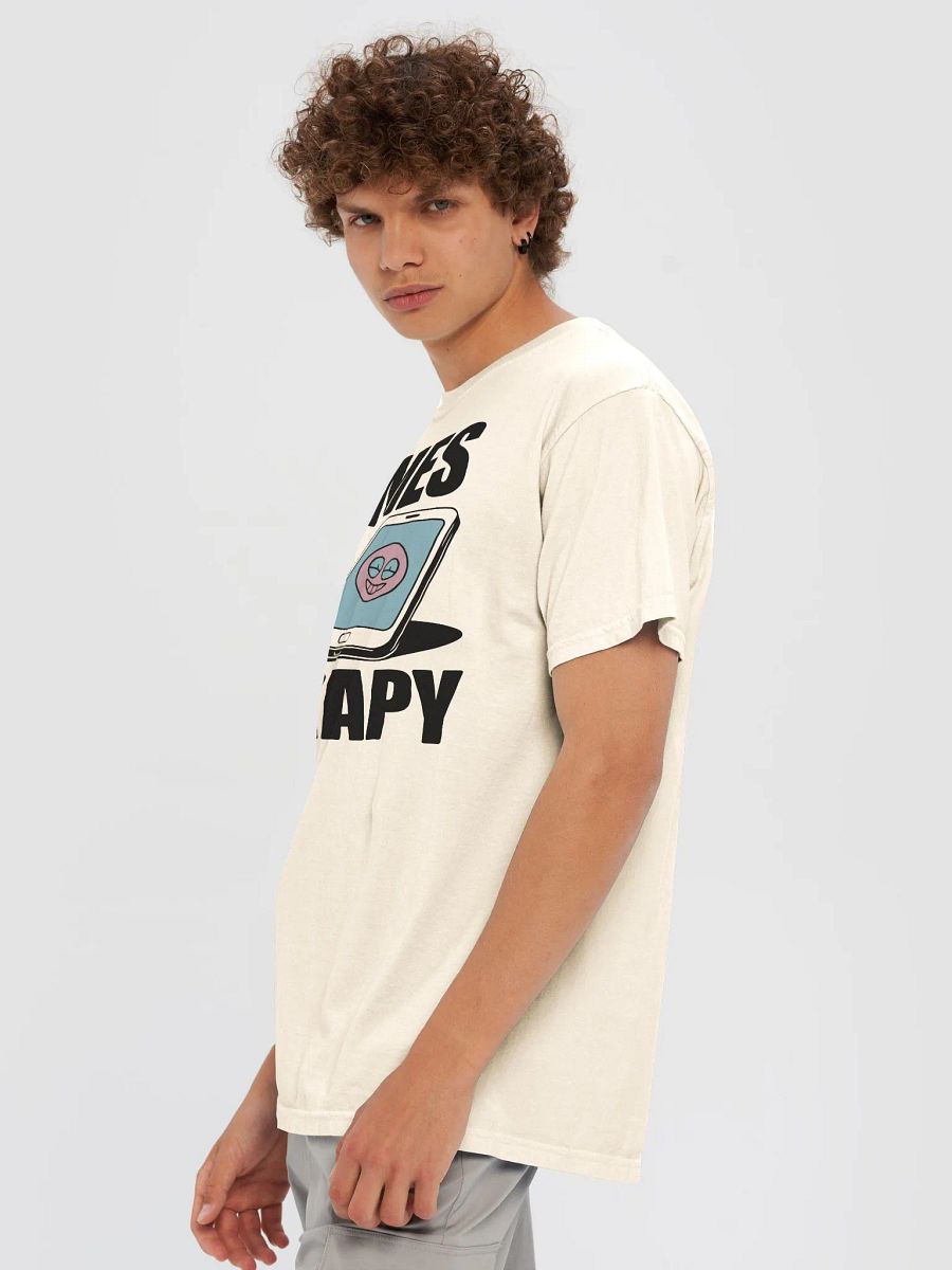 Memes Are My Therapy Tee product image (5)