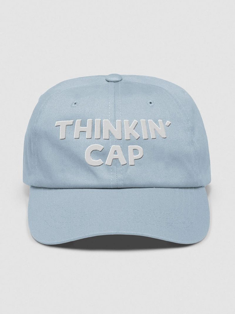 Iconic Thinkin' Cap