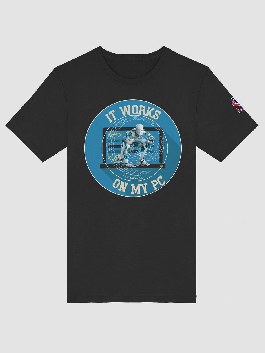 Programming Graphic T-Shirt product image (29)