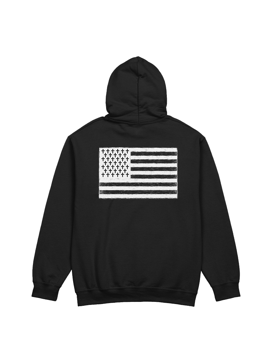 Flag of Faith Hoodie product image (1)