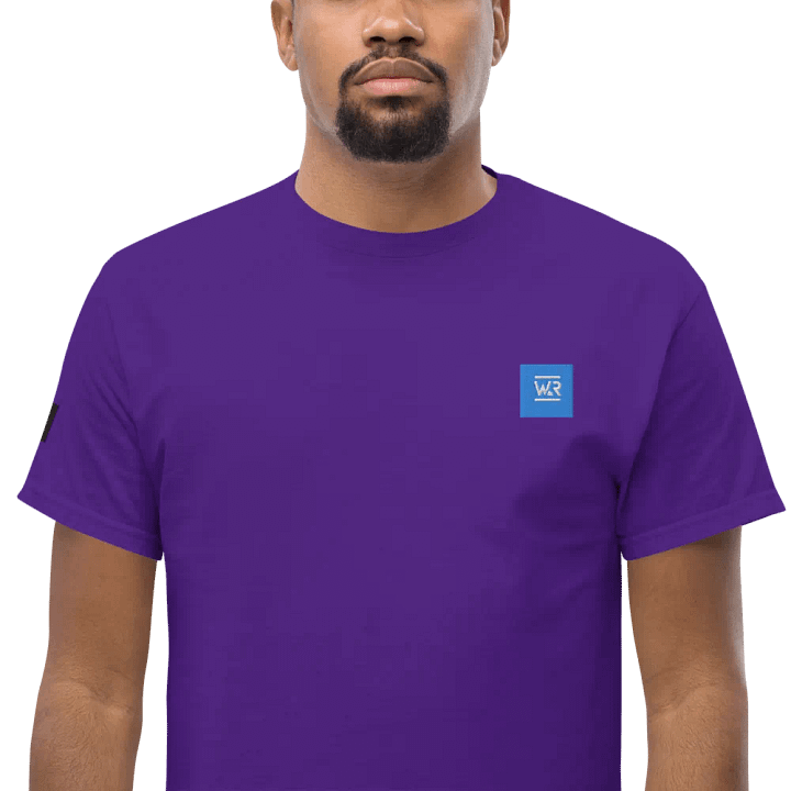 W&R Classic Tee product image (2)