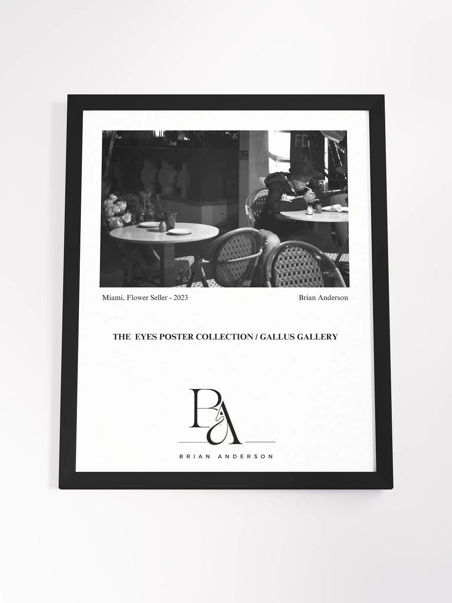 Brian Anderson Collection Miami Cafe product image (4)