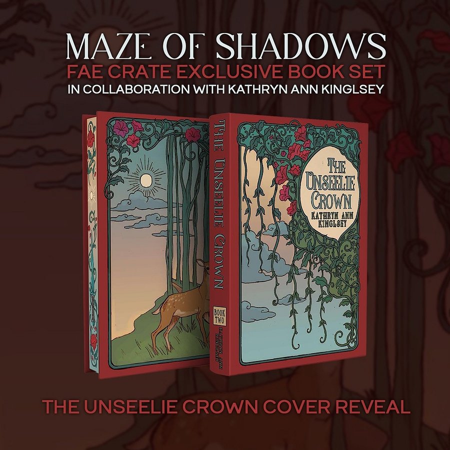 FAE CRATE: Maze of Shadows Set product image (3)