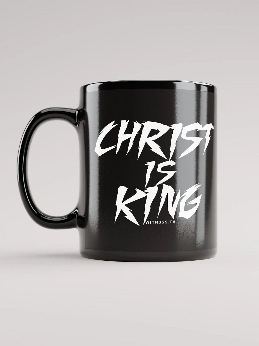 Christ is King Mug product image (6)
