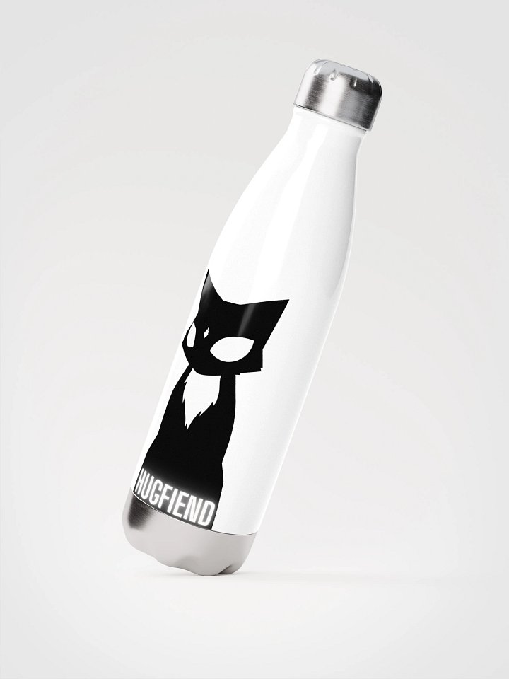 Minimalist Ube Stainless Steel Water Bottle product image (2)