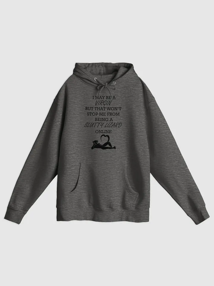 Slutty Lizard Hoodie product image (2)
