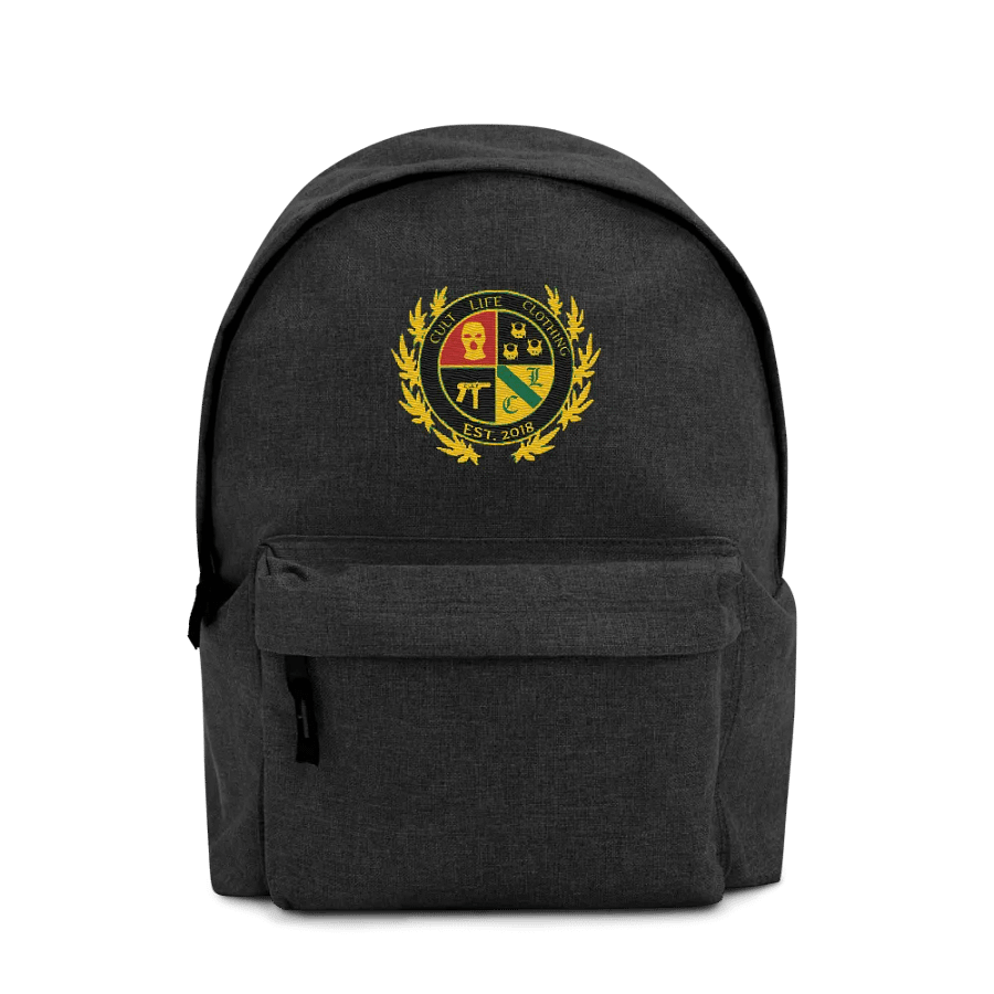 COOKIE CREST BAG product image (1)