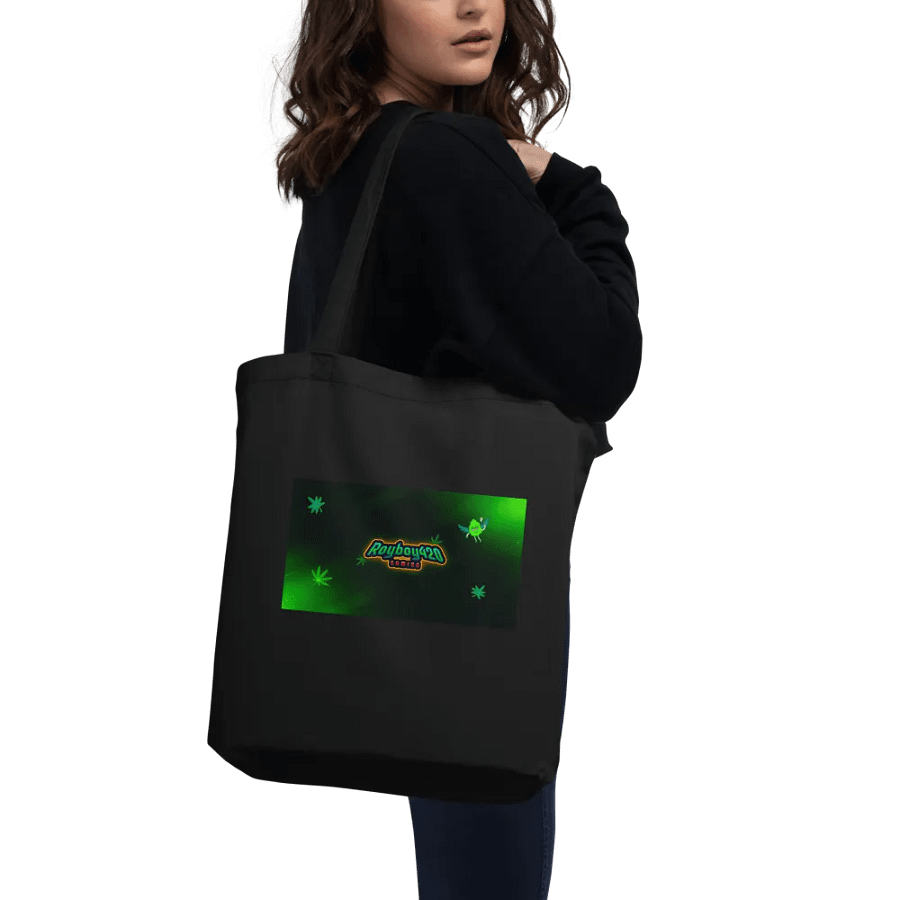 Royboy420Gaming Eco-Friendly Tote Bag product image (9)