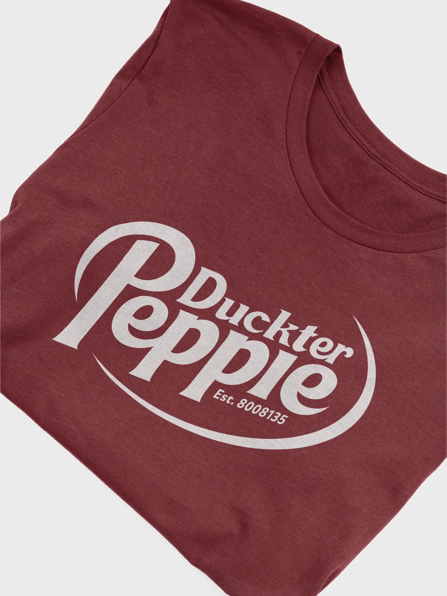 Duckter Peppie - Red product image (5)