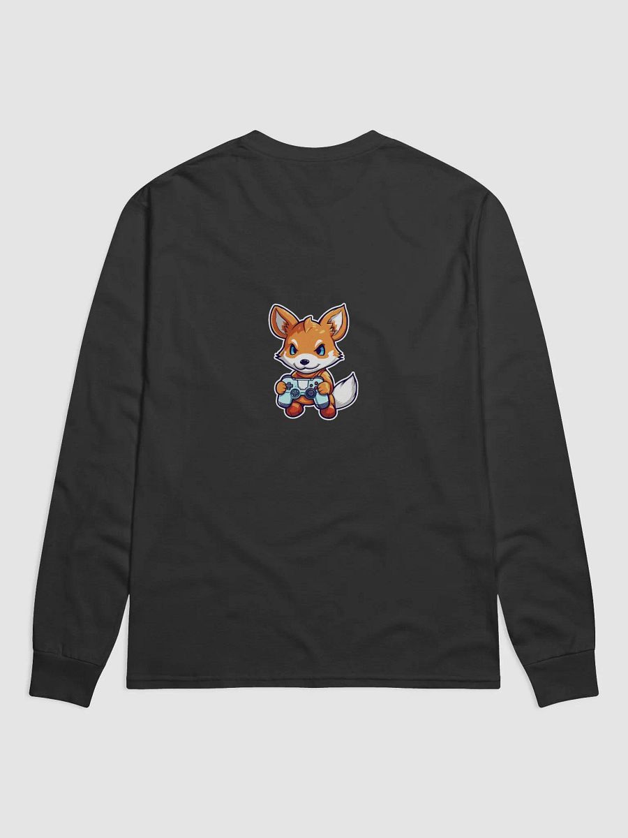 Gaming Long-Sleeve V-Tee product image (2)