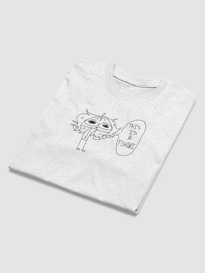 This is a T-Shirt product image (1)