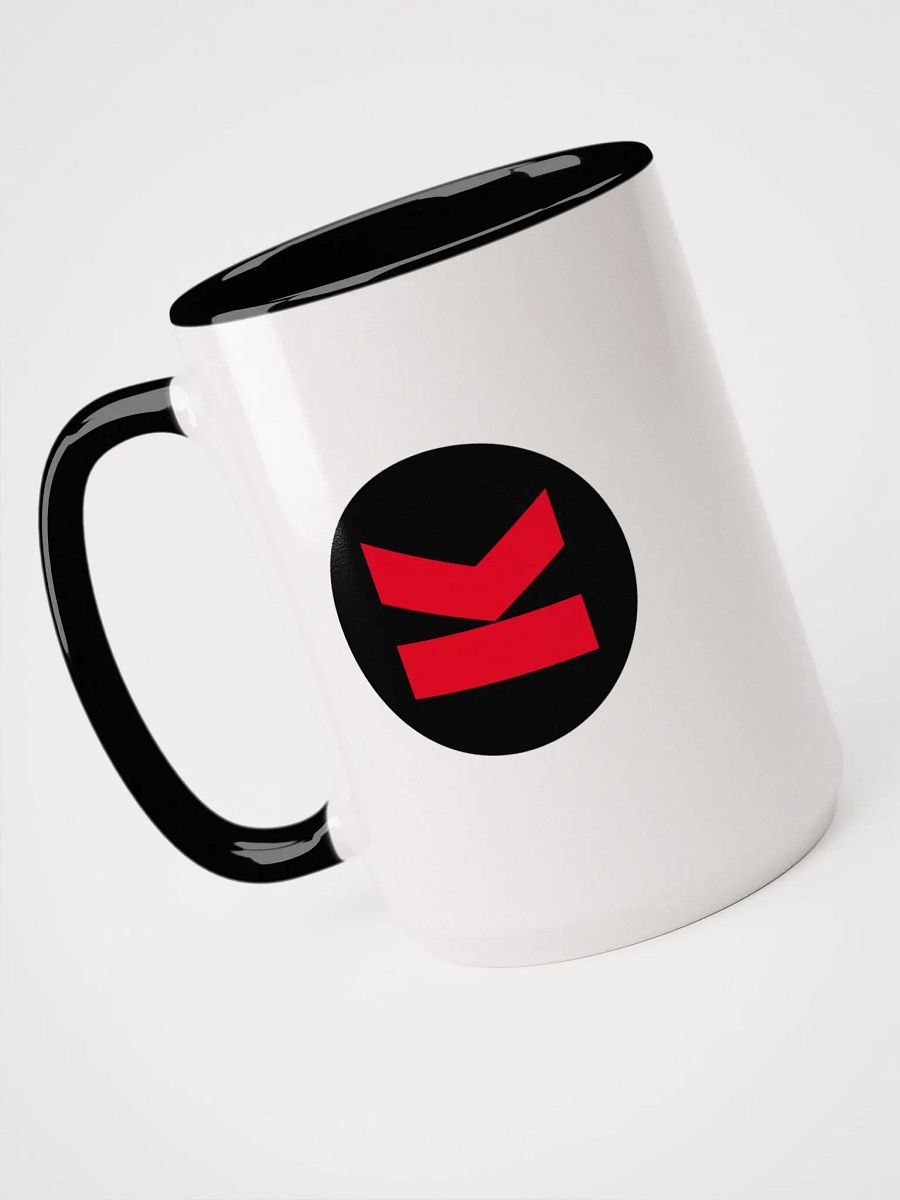 Khuntza Logo Coffee Mug - Large product image (1)