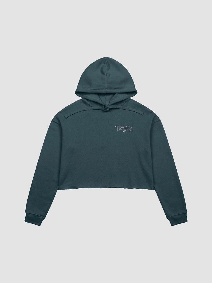 Turn Me Up Twin! Cropped Hoodie product image (7)