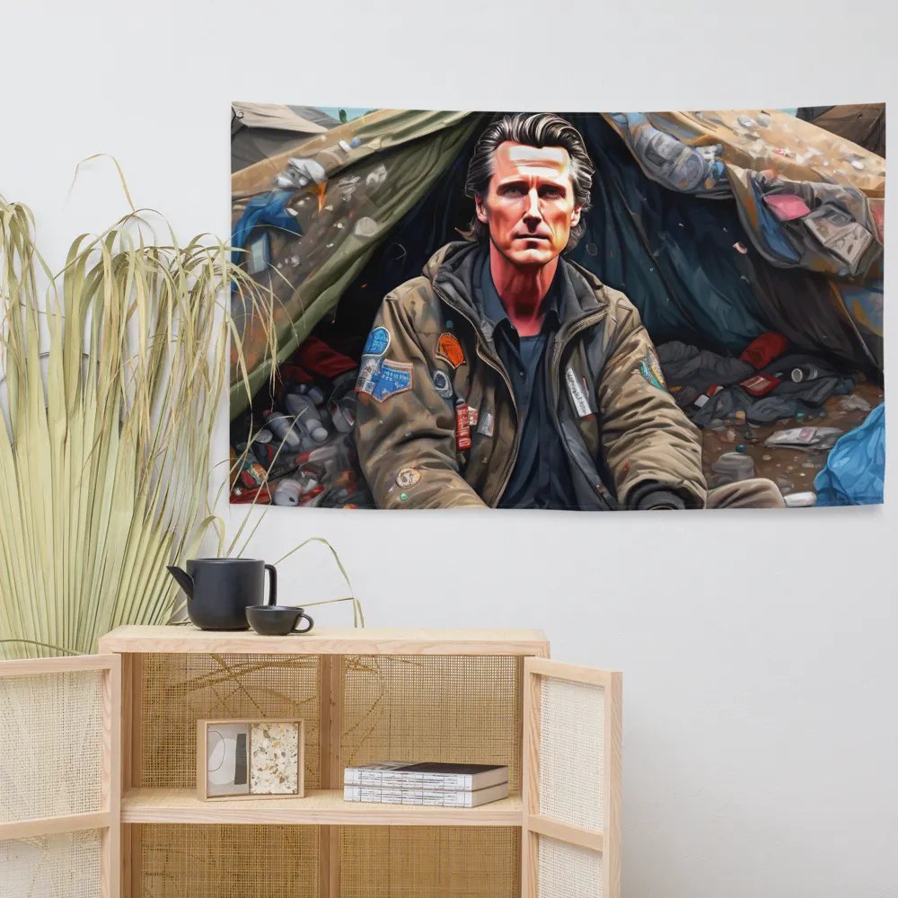 Gavin Newscum Flag product image (7)