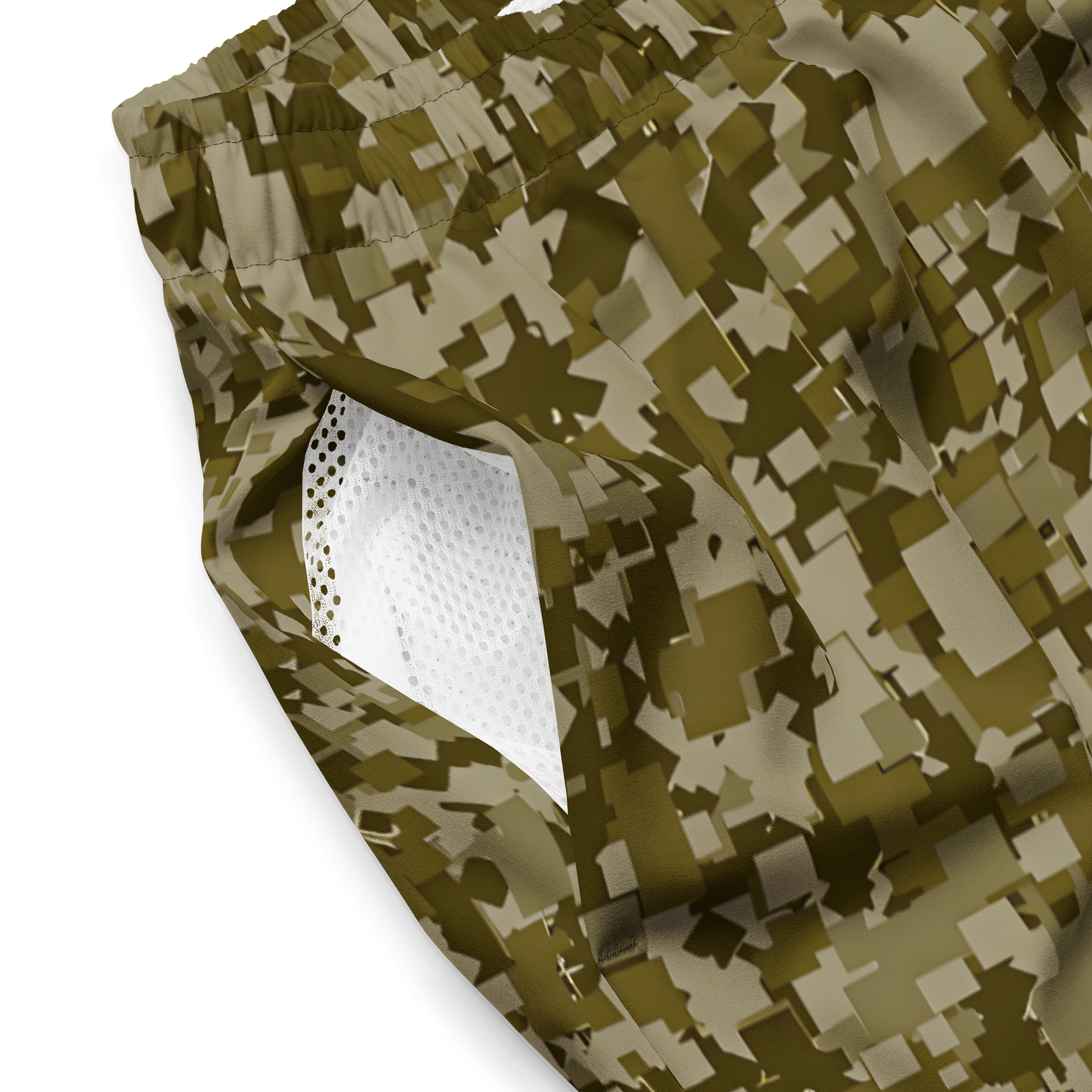 Ocean Odyssey All-Over Swim Shorts product image (3)