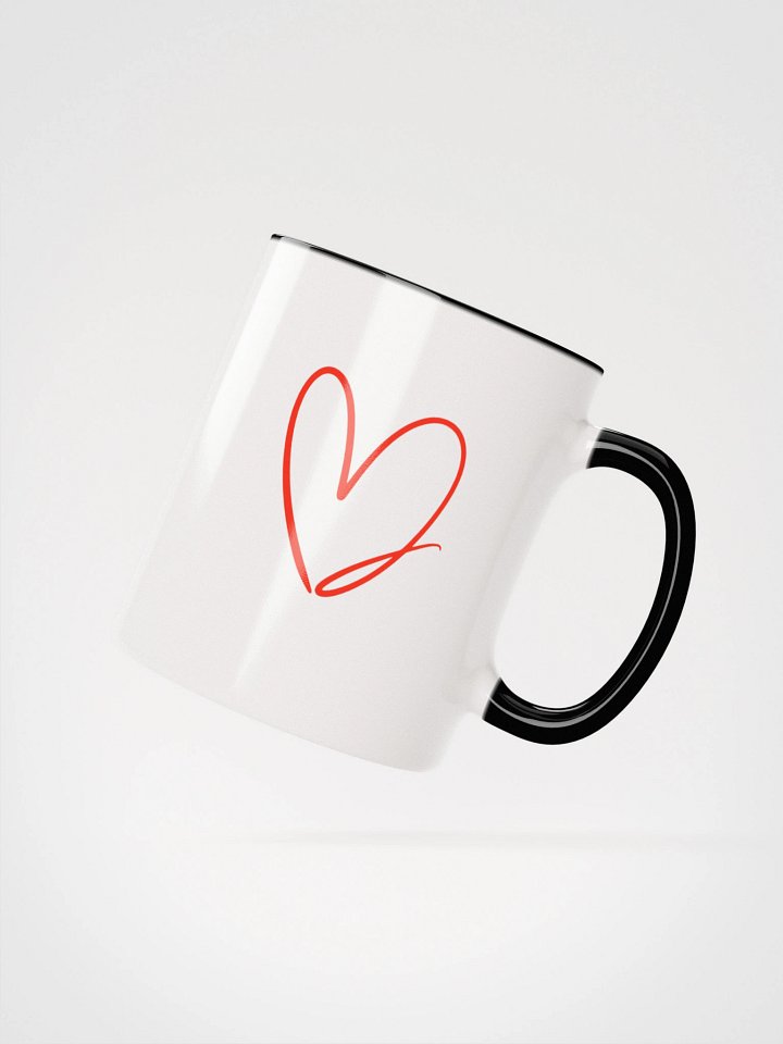 I heart your face *Mug* product image (16)