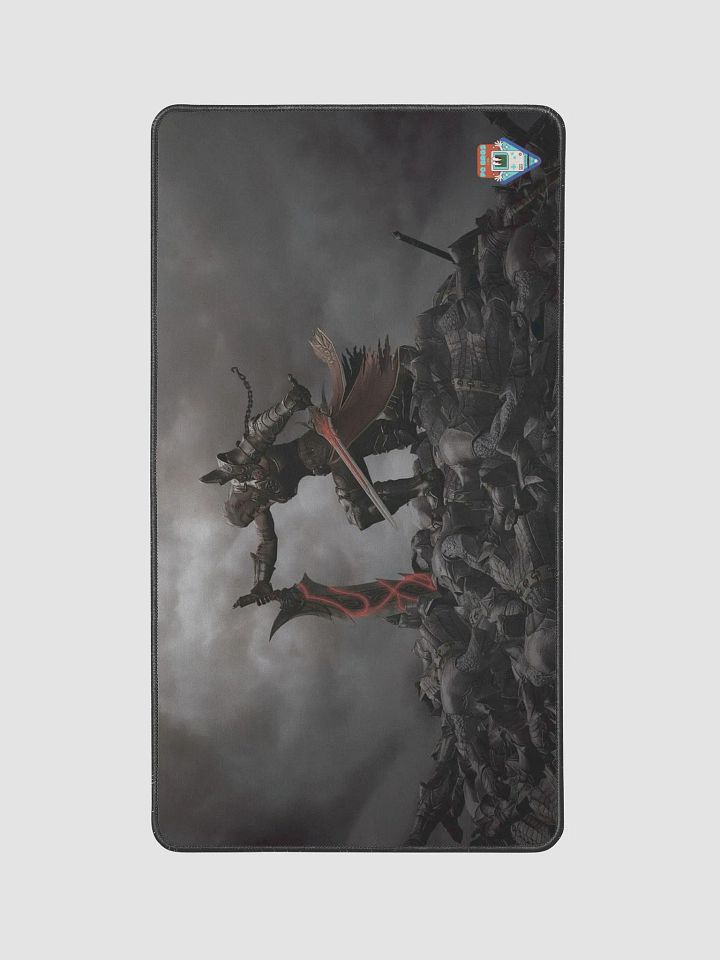 King Of Death Desk Mat product image (1)