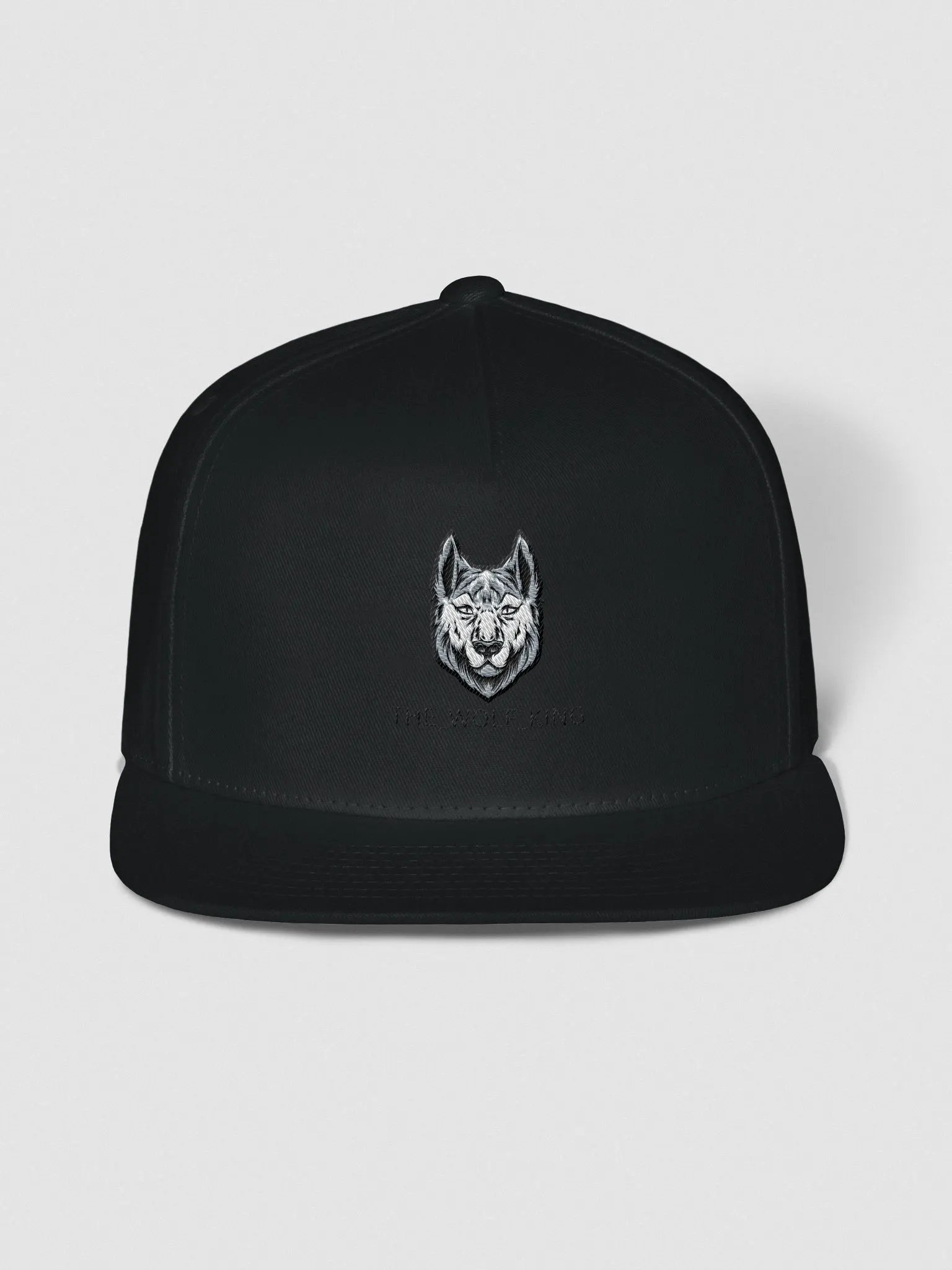 Flat Bill Hat product image (3)