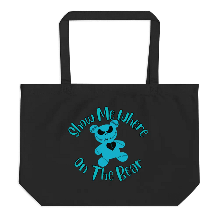 Where on Bear Tote product image (1)