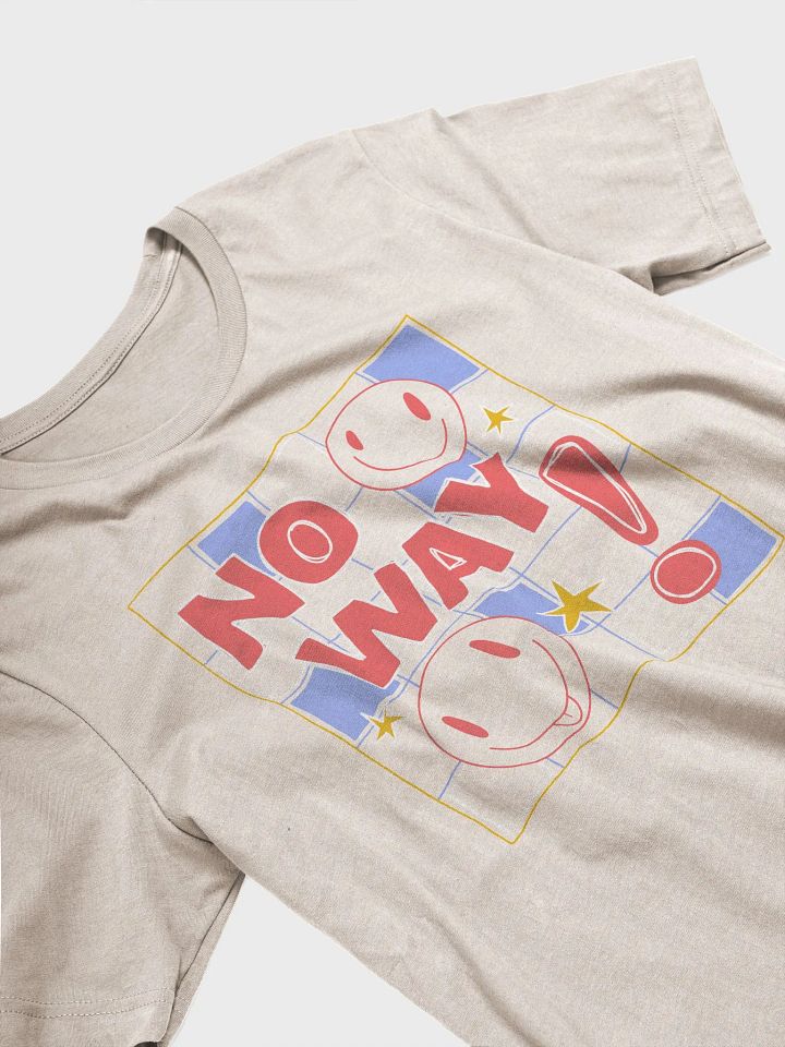 NO WAY TEE product image (2)