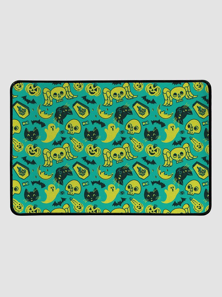 Spooky Desk Mat 12x18 product image (1)