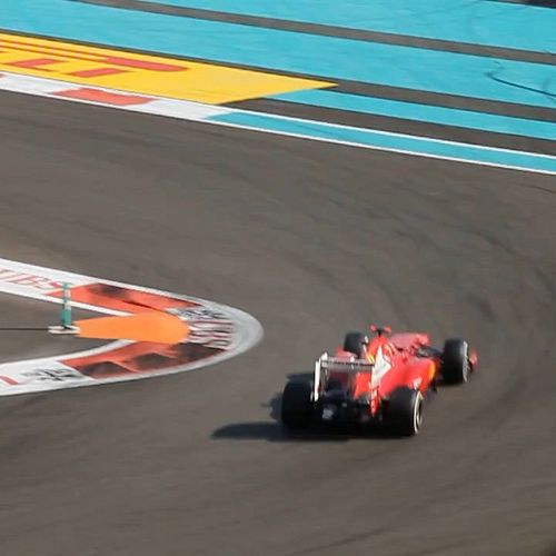 10 Years ago i saw my first F1 race live! Unfortunately no live race this year for me.