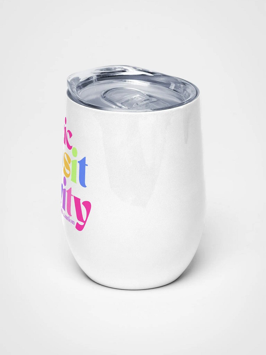 Toxic Positivity Tumbler product image (5)