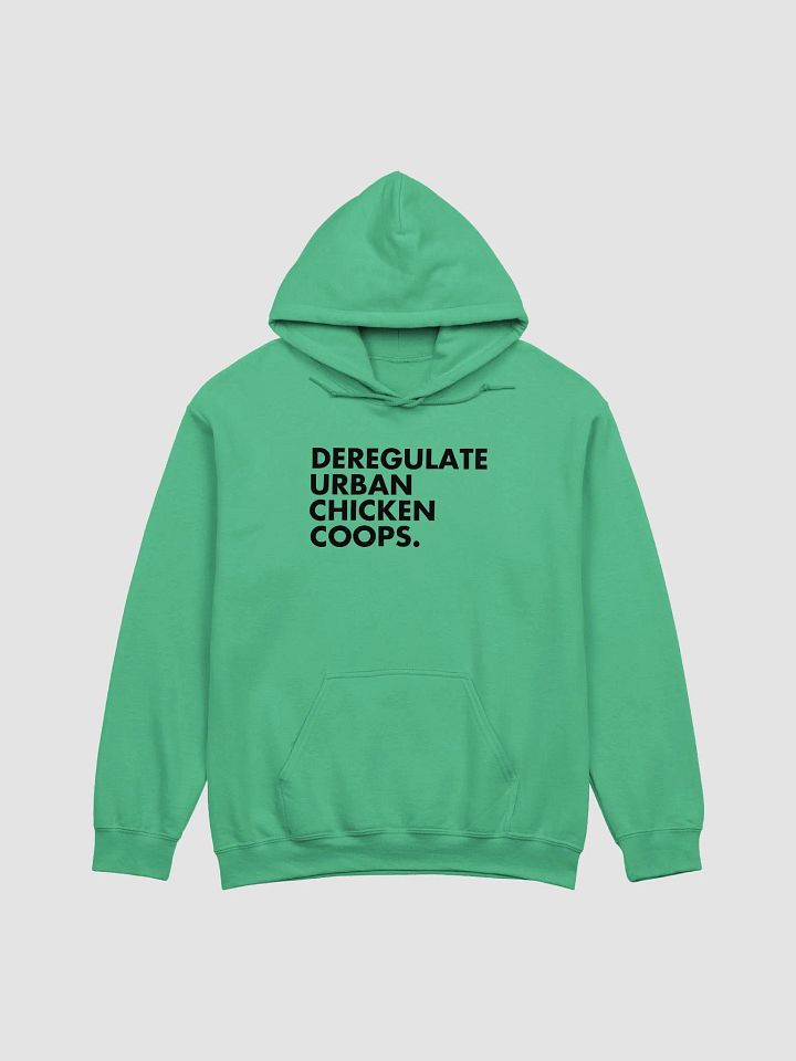 Urban Chicken Coop Hoodie product image (4)