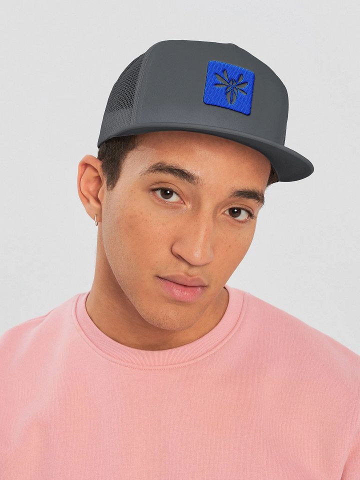 Blue FyreFlye Emblem Hat product image (1)
