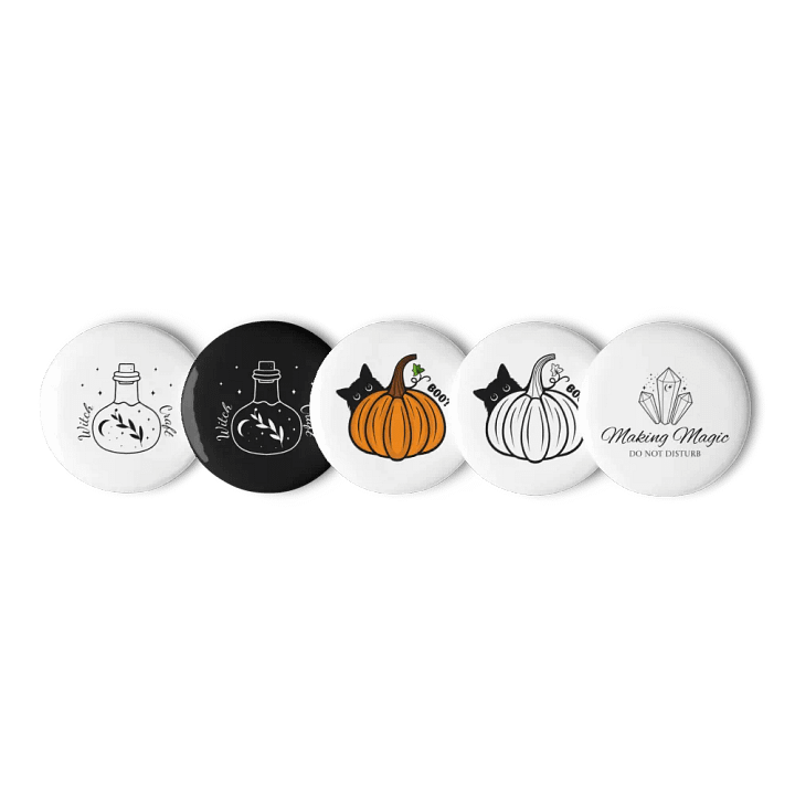 Witchy Magnets product image (1)